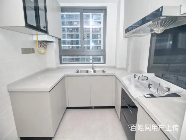 景观视野 小区C位 很安静 没住过人 揽月臻翠府 地铁口好房 - 图片 9
