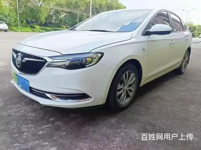 别克 英朗 2019款 1.3T 手自一体 18T 互联精英 - 图片 3