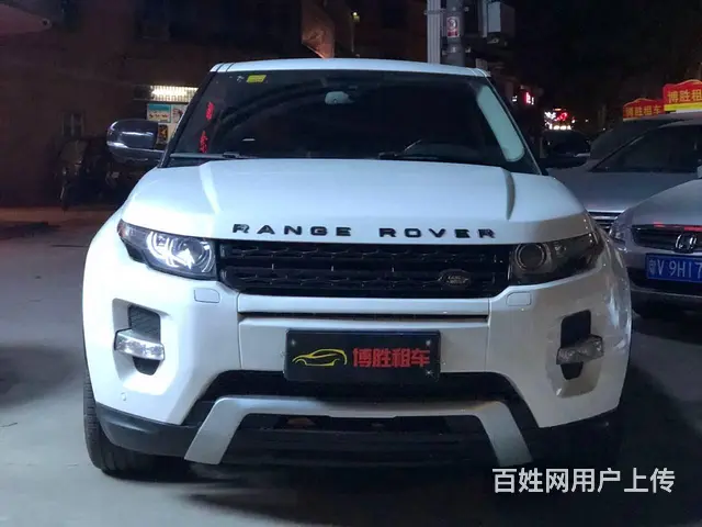 博胜租车自驾、商务、婚车、机场接送、车型多款式新 - 图片 11
