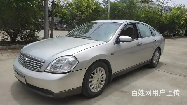 日产 天籁 2006款 2.3 自动 230JM 尊贵版 - 图片 2