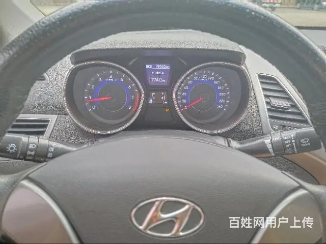 现代 悦纳 2016款 1.4 手自一体 TOP 精英版 - 图片 7