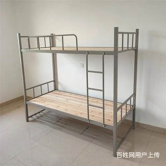 特价高低床 双层床 学生床 定制公寓床上下床 - 图片 4