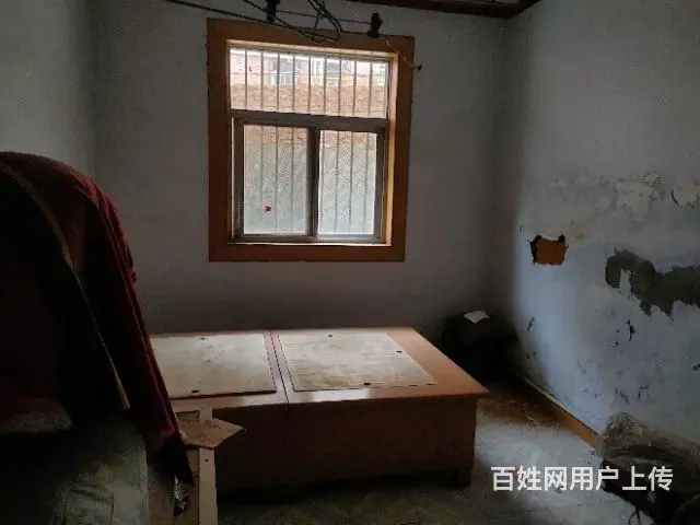 红旗街西段，一楼，前后院，二室一厅，证件齐全 - 图片 5