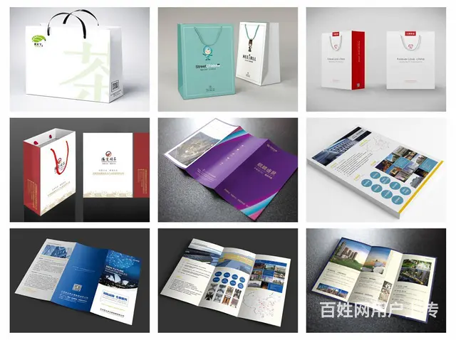 兰州高端画册设计 logo设计 VI设计 高性价比 - 图片 8