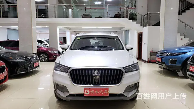 宝沃BX5 2018款 1.8TGDI 手自一体 25TGD - 图片 1