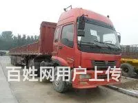 解放j6半挂车牵引头 - 图片 5