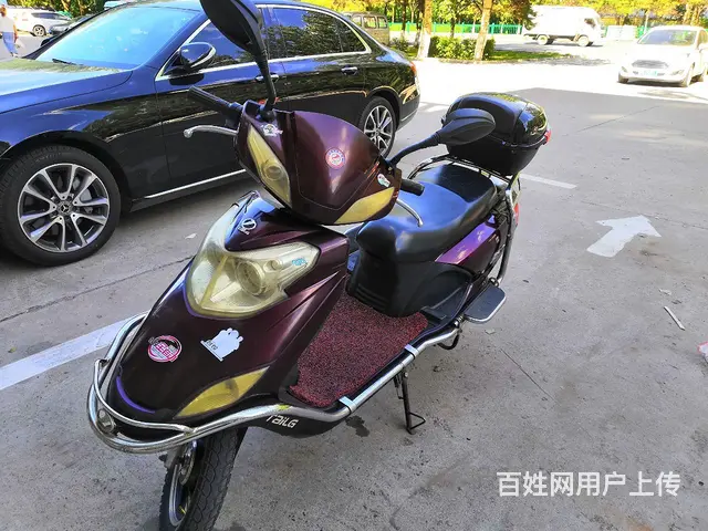出售二手电动车  5块大电瓶 能跑60公里左右 - 图片 3