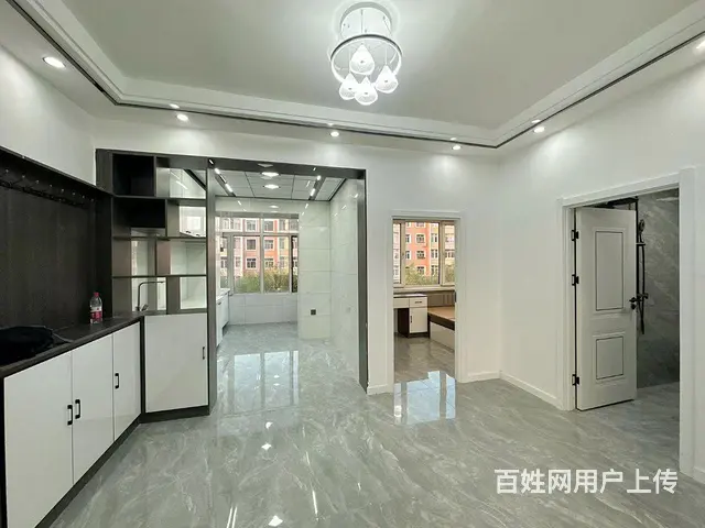 人民公园附近5楼，107平米 - 图片 4