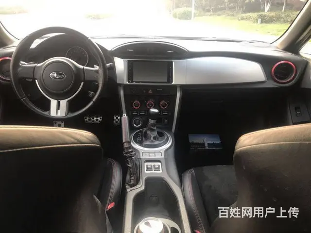 斯巴鲁BRZ 2013款 2.0 手自一体 豪华型 - 图片 10