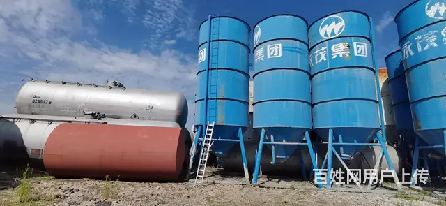 沈阳出售油罐水罐火车罐水泥罐白钢罐运输罐塑料罐 - 图片 2