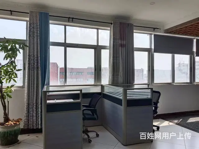 （51旺铺推荐）金盘85平办公室出租 - 图片 2