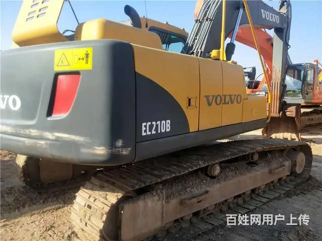 出售沃尔沃210，240，290，360二手挖掘机 - 图片 6