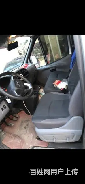 出售个人一手江铃特顺六座客车 - 图片 1