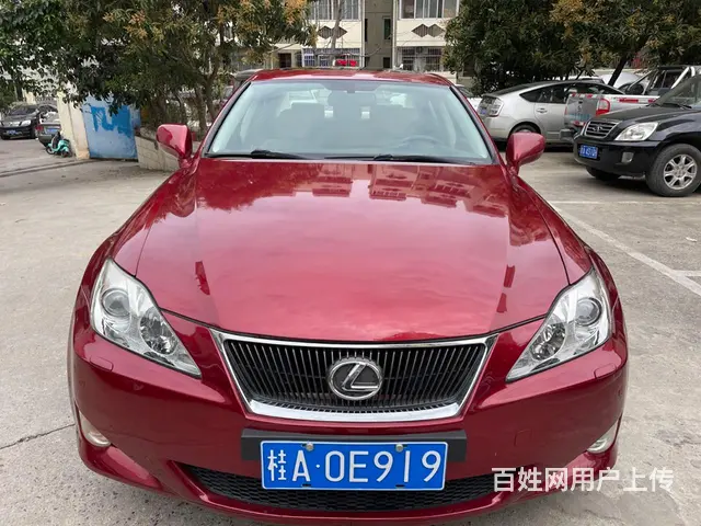 雷克萨斯IS 2007款 IS300 3.0 手自一体 炫动 - 图片 2