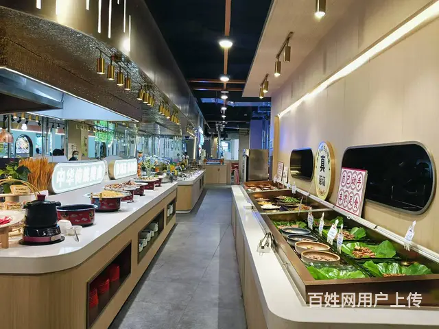 （51旺铺推荐）大东海大菠萝400平烤肉店转让 - 图片 9