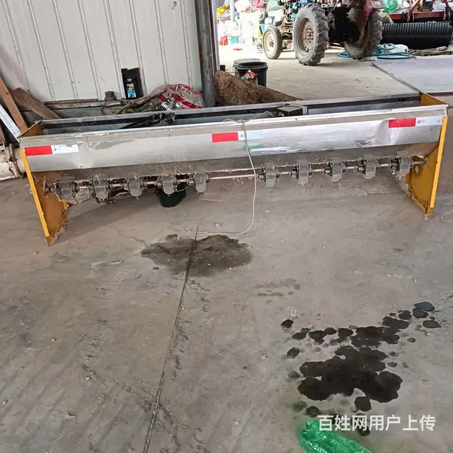 2.5米施肥机 - 图片 1