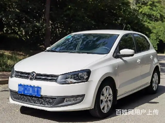 【搞定了！】大众 大众POLO 2013款 1.4 手自一体 - 图片 1