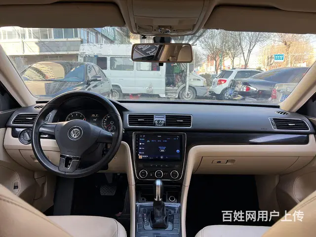 大众 帕萨特 2011款 帕萨特 领驭 1.8T 手自一体 - 图片 5