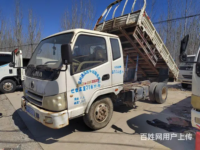 特价2013凯马 3.85自卸车 - 图片 3