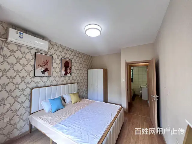万科锦程3室 超低价出租 采光好 - 图片 2