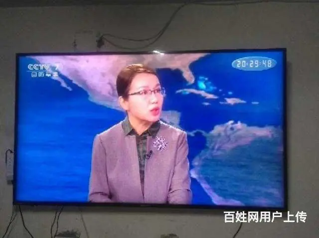 夏普60寸LED大屏超薄小边网络电视 - 图片 3