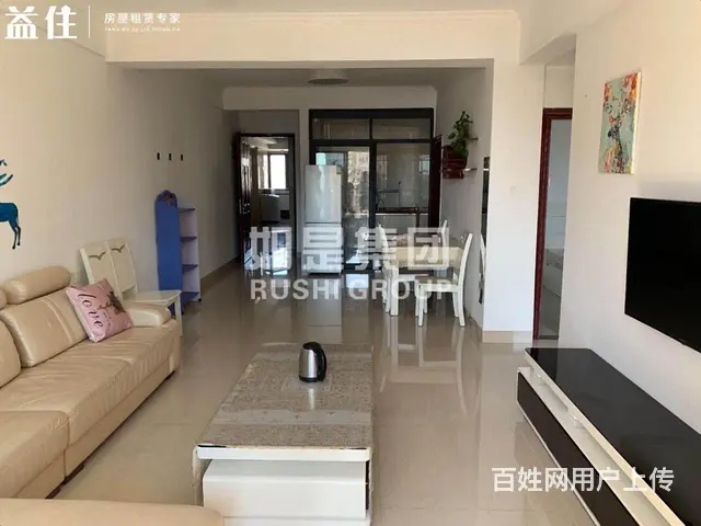 世界城旁中骏柏景湾高性价比大三房家电齐全干净整洁拎包入住！ - 图片 7