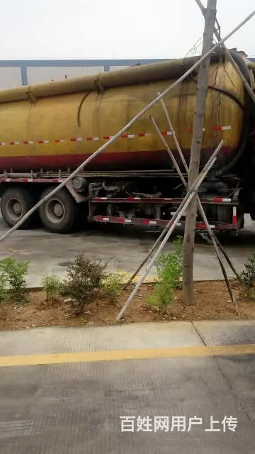 斗门运输工地泥浆 工业污水污泥 废水车价格 - 图片 2