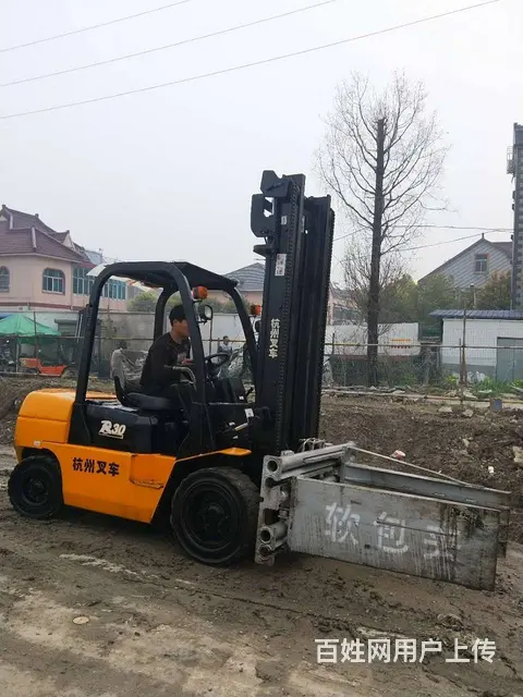 上海为志出售二手合力杭叉叉车全国送货 - 图片 3