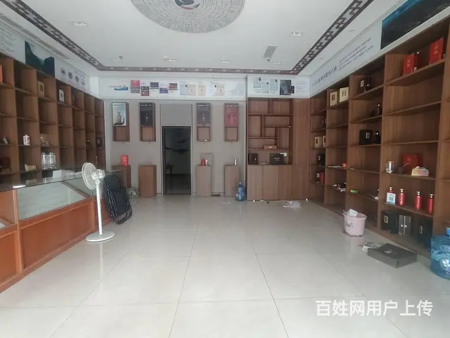 （51旺铺推荐）山高街现代美居东门一楼底商117平出租 - 图片 5