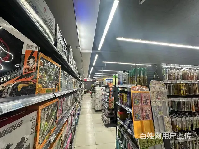(旺铺猫) 微山马坡镇驻地中心街大型超市 - 图片 4