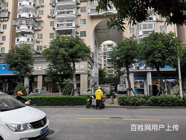 槟榔菜市场旁 人流集中 门宽6米 适合除了重餐饮外所有行业 - 图片 5