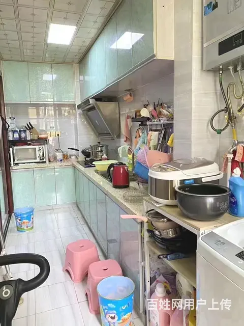 房子有60万抵押款，看房子约，满五年，看中庭 - 图片 10