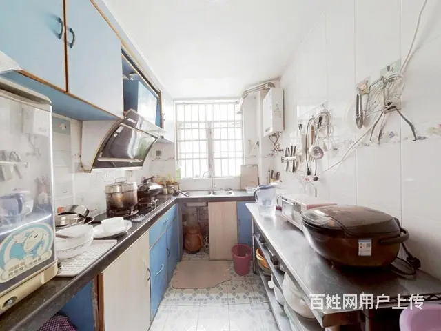 公务员小区  电梯大3房 南向 格局方正 - 图片 5