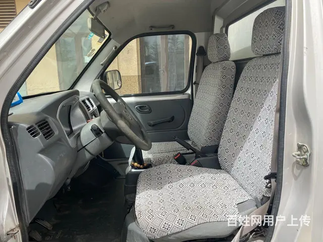 长安 新豹 厢式货车 国4 - 图片 2