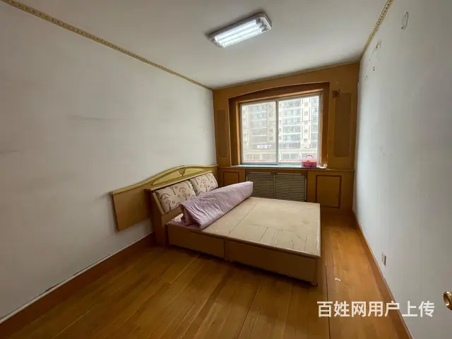 温馨家园养生谷对面5楼，93.86平 简单装修， 两室两厅一 - 图片 1