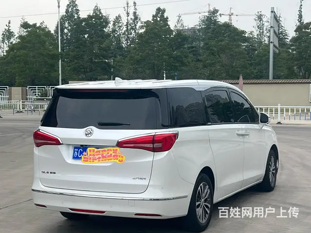 【搞定了！】别克GL8 2018款 GL8 ES 豪华商旅车 - 图片 2