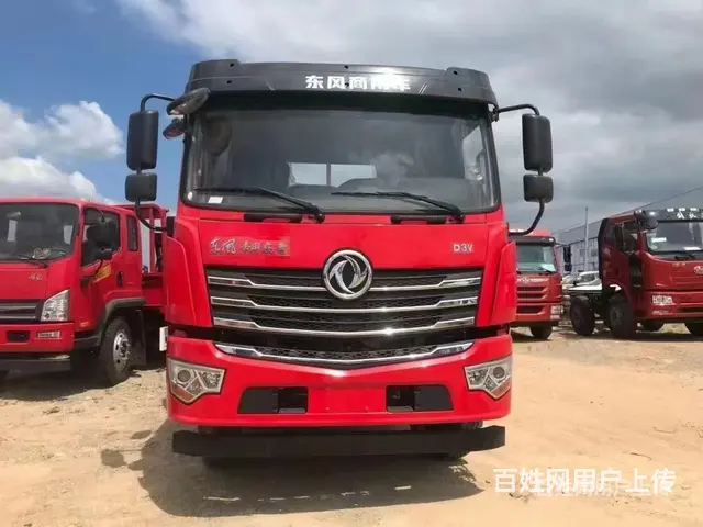 吉林国六东风专底挖机拖车5米2挖机拖板车来电询价价格优惠 - 图片 4