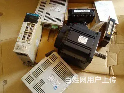 重庆  伺服驱动器代理MR-J3-20A - 图片 1