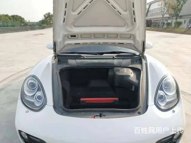 保时捷Cayman [卡曼](进口) 2009款 - 图片 3