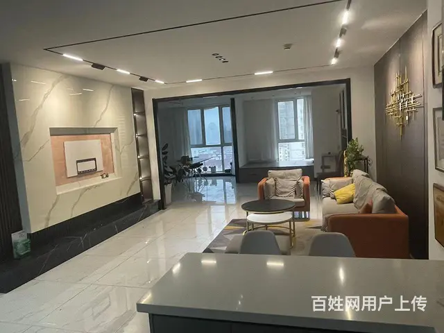 市区竹岛大润发长青财富大厦高档装修办公室出租 - 图片 5