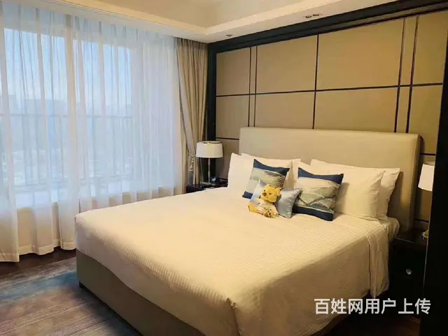 打铁关汇融公寓现代家园精装1房光辉岁月紫庭花园带车位 - 图片 1