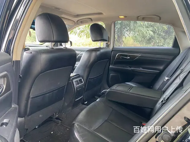 日产 天籁 2015款 2.0 无级 XE-Sporty 欧 - 图片 8