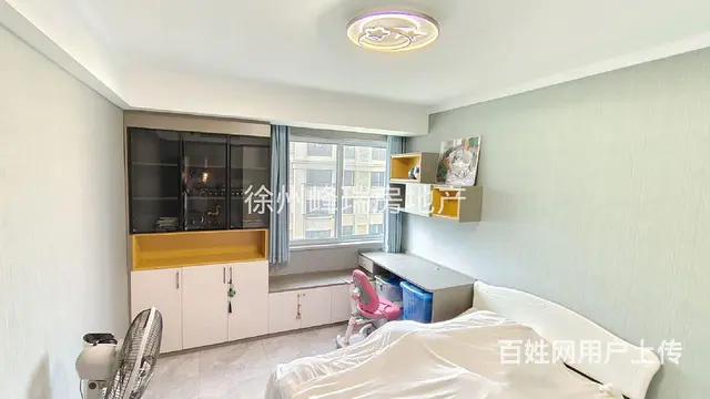急售东方御景 精装短住三室双卫 飞机户型 中央空调加全屋地暖 - 图片 6