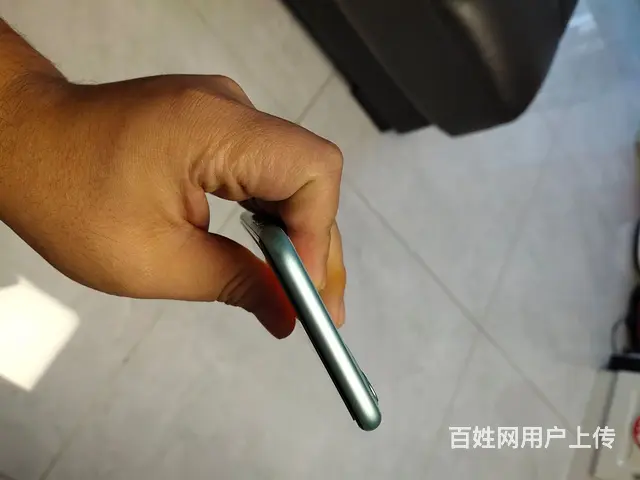 出售苹果11.青色128国行 - 图片 3
