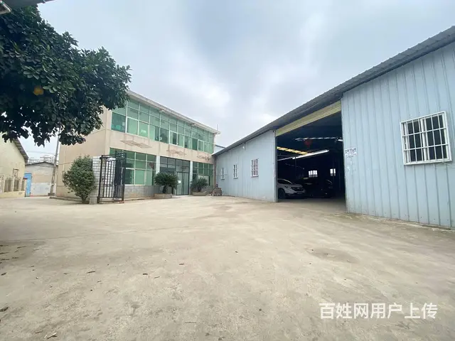 (房东直租)雨花区湘府路旁700平钢结构厂房优价出租 - 图片 2