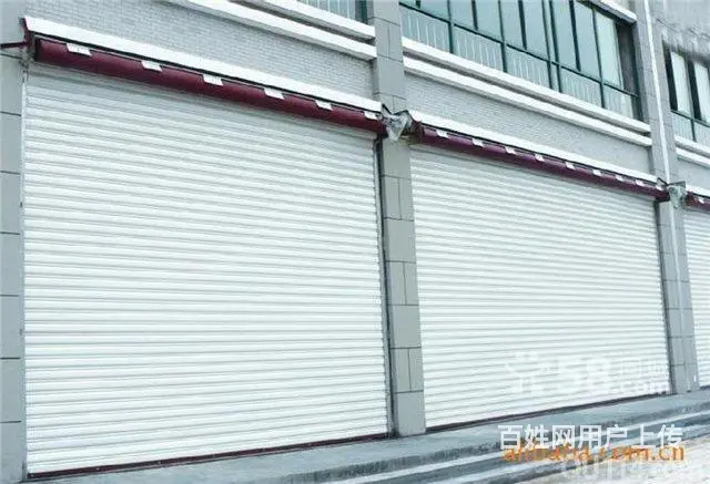 苏州市卷帘门维修电动门维修 - 图片 7