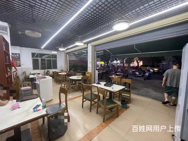 （51旺铺推荐）美兰区青年路260平带外摆区餐饮店转让 - 图片 3