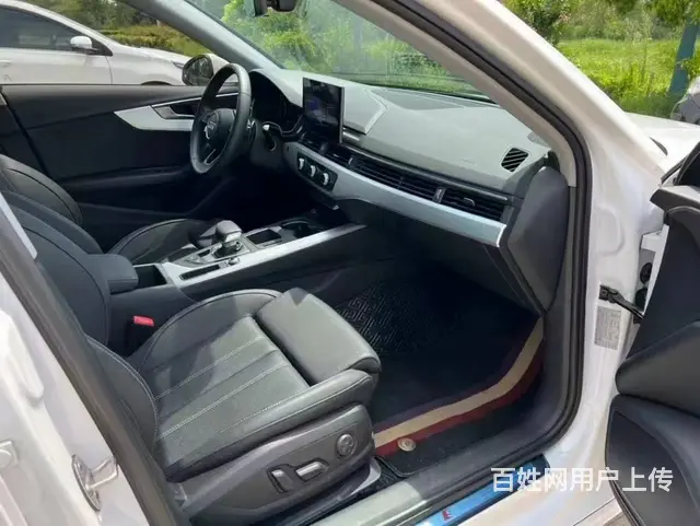 奥迪A4 2020款 A4L 2.0TFSI 双离合 40T - 图片 7