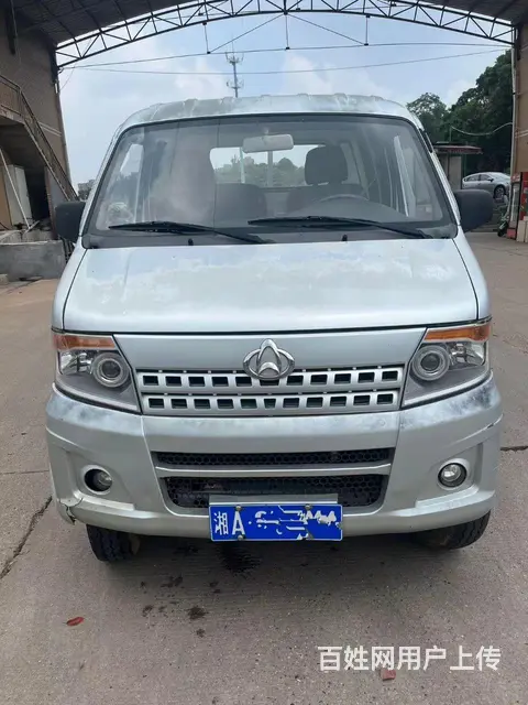 家用货车只31000公里极品车 - 图片 1