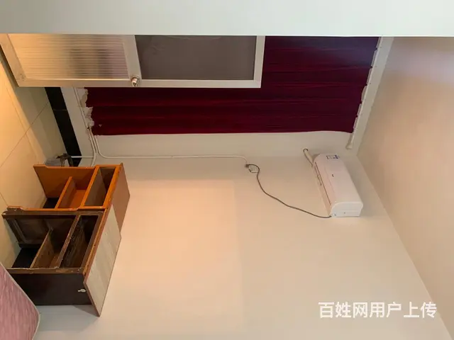 西夏墅高中对面，有独立卫生间，新装修 - 图片 4